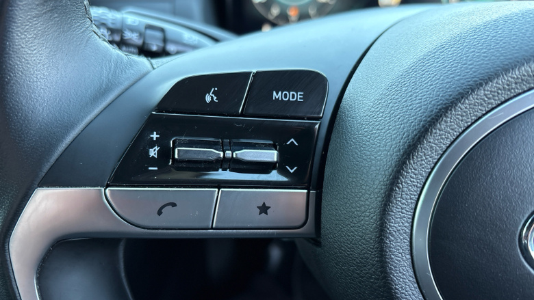 Hyundai TUCSON 1.6 TGDi SE Connect 5dr 2WD Petrol Estate